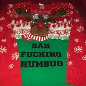 Ugly Christmas Sweater